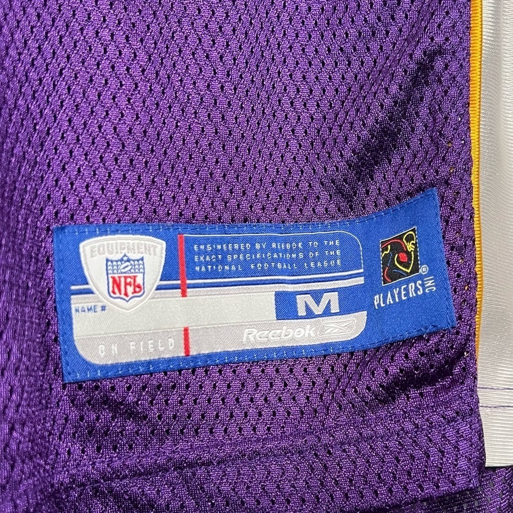 Vintage Minnesota Vikings Jersey - Picture 3 of 6